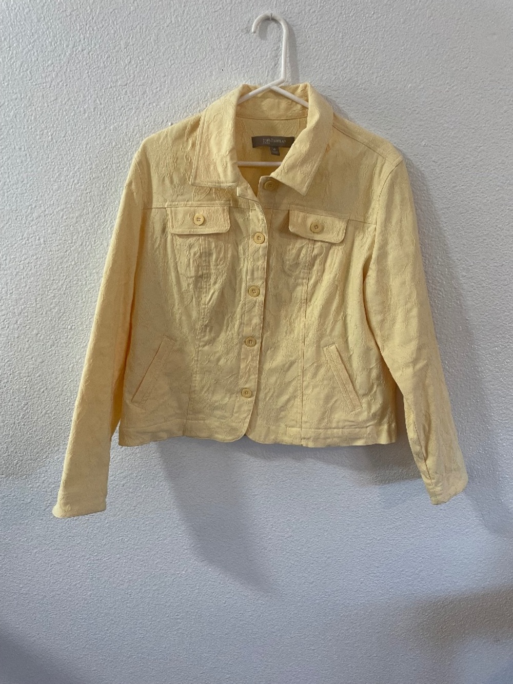 Craft and Barrow Jacket